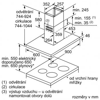 Siemens LF91BUV55