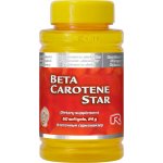 Starlife Beta-Carotene Star 60 kapslí – Hledejceny.cz