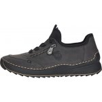 Rieker dámské tenisky 51568-45 šedá – Sleviste.cz