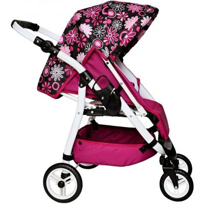 Jasmine Kids 19 růžová s květy – Zboží Mobilmania