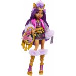 Mattel Monster High Monster Fest Clawdeen Wolf HXH80 – Zboží Dáma