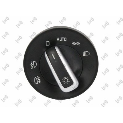 Spínač hlavního světla ABAKUS 135-02-009 (13502009) | Zboží Auto