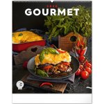 nástěnný Gourmet 48 x 56 cm 2026 – Zboží Mobilmania