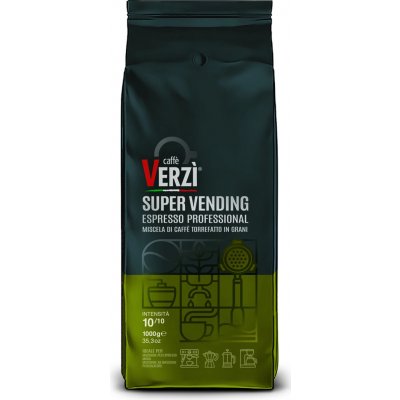 Verzi Super Vending zrnková 1 kg – Hledejceny.cz