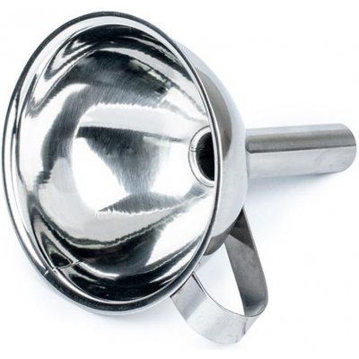 Nerezová nálevka se sítkem TORO 8cm – Zboží Dáma Nerezová nálevka se sítkem TORO 8cm – Zboží Dáma