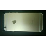 Kryt Apple iPhone 6 zadní zlatý – Zboží Živě
