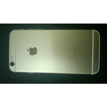 Kryt Apple iPhone 6 zadní zlatý