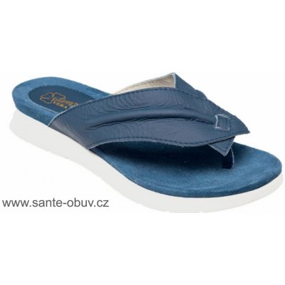 Sante GI/48007 zdravotní obuv modrá