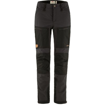 Fjällräven Keb Agile Trousers W Black – Zboží Dáma