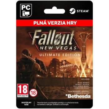 Fallout: New Vegas (Ultimate Edition)