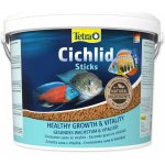 Tetra Cichlid Sticks 10 l – Zboží Dáma