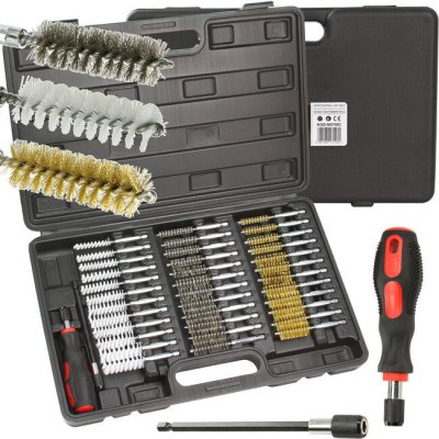 Pro-Tech shop Sada štětců pro vstřikovací trysky 38 dílů 61217 – Hledejceny.cz