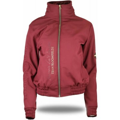 Team Bloomfileds Felicity Showerproof dámská bordo – Zboží Dáma