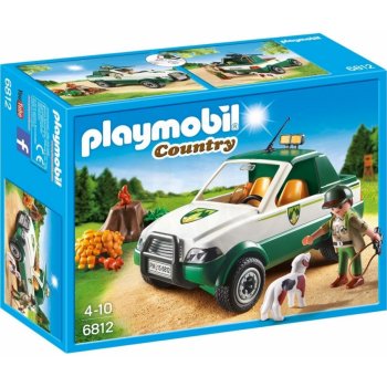 Playmobil 6812 Myslivecké Auto