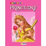 Vybarvi si Princezny – Zbozi.Blesk.cz
