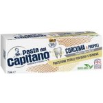 Pasta del Capitano Curcuma & Propolis 75 ml – Hledejceny.cz