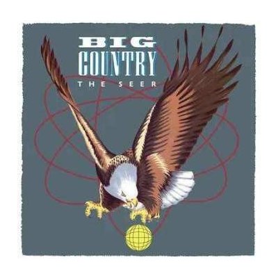 Big Country - The Seer LP – Zbozi.Blesk.cz