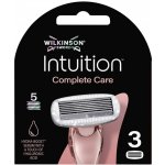Wilkinson Sword Intuition Complete 3 ks – Zbozi.Blesk.cz