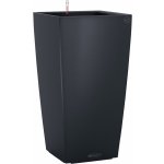Lechuza Květináč Cubico Color 30 břidlicový 565 x 295 x 295 mm – Hledejceny.cz