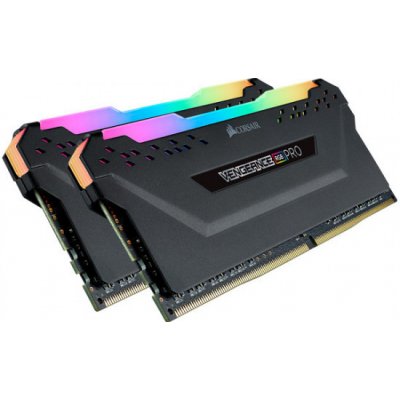 Corsair DDR4 32GB 2666MHz Kit CMW32GX4M2A2666C16 – Zboží Mobilmania