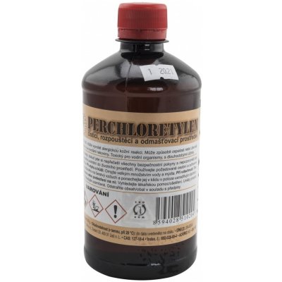 Perchloretylen 800g – HobbyKompas.cz