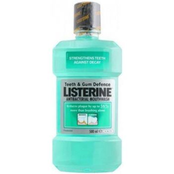 Listerine Teeth & Gum ústní voda 250 ml