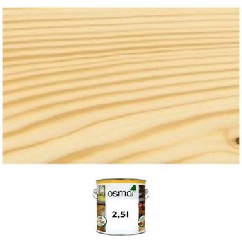 Osmo 3032 Tvrdý voskový olej Original 3 l Bezbarvý hedvábný polomat