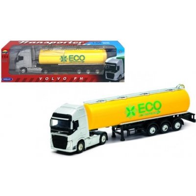 Welly VOLVO FH Oil Tanker ECO 1:64