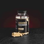 Kratom World Kapsle Ashwagandha 50 ks – Hledejceny.cz