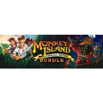 Monkey Island (Special Edition Collection)