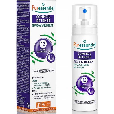 Puressentiel relaxační sprej 75 ml