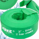 Verke Plochá 3“ 50m V60146 – Hledejceny.cz