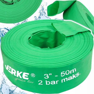 Verke Plochá 3“ 50m V60146 – Hledejceny.cz