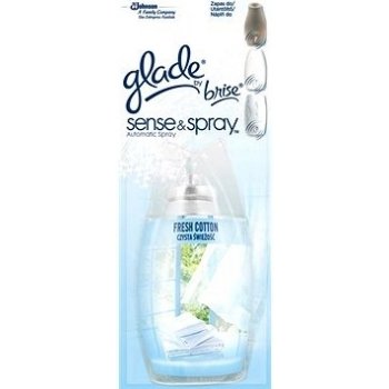 Glade by Brise Sense vůně čistoty náplň 18 ml