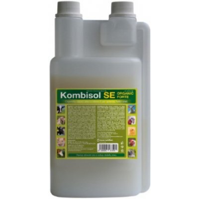 Kombisol SE Organic forte 5 l – Zbozi.Blesk.cz