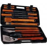 Levior Sada grilovací nářadí 18ks 43077 – Zboží Dáma