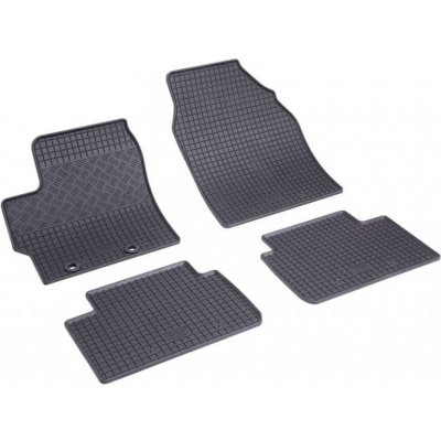 Koberce gumové Rigum Toyota YARIS CROSS/CROSS HYBRID 2021 – Zboží Mobilmania