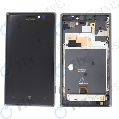LCD Displej + Dotykové sklo Nokia Lumia 925 – Zboží Mobilmania