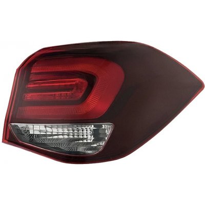 Pravé zadní světlo vnější Hyundai i20 II (GB/IB) 18-20 HATCHBACK OE – Hledejceny.cz