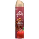 Glade Apple Cosy Cider s vůní horkého jablečného cideru a voňavé skořice osvěžovač vzduchu sprej 300 ml