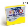 Modelovací hmota Fimo Staedtler Soft 56 gcitrónová