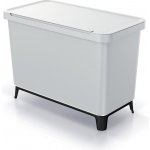 Prosperplast SYSTEMA popelavý 3 x 10 l – Hledejceny.cz