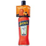 Aperol 11% 0,7 l (dárkové balení batoh)