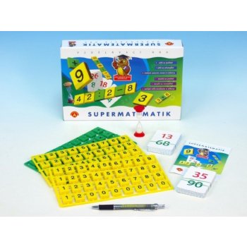 Alexander Supermatematik