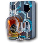 Frapin Cognac VSOP 40% 0,7 l (dárkové balení 2 sklenice) – Hledejceny.cz