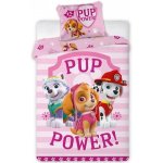 Jerry Fabrics Povlečení Paw Patrol Power PP122 Bavlna 140x200 70x90 – Zboží Mobilmania