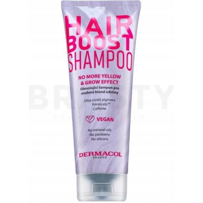 Dermacol Hair Ritual obnovující šampon pro studené odstíny blond 250 ml – Zboží Dáma