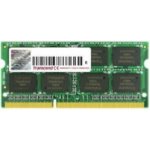 Transcend SODIMM DDR3 4GB 1333MHz CL9 JM1333KSN-4G – Zboží Mobilmania