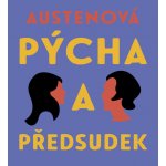 Pýcha a předsudek - Jane Austenová – Zbozi.Blesk.cz