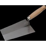 Lžíce zednická, ocelová, broušená 180x130 mm – Hledejceny.cz